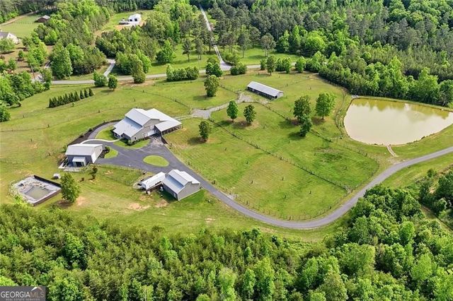 445 E Valley Road NE, Rydal, GA 30171