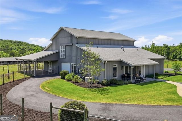 445 E Valley Road NE, Rydal, GA 30171