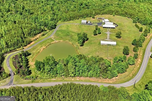 445 E Valley Road NE, Rydal, GA 30171