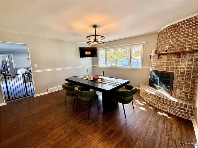 201 Oak Street, Batavia City, NY 14020