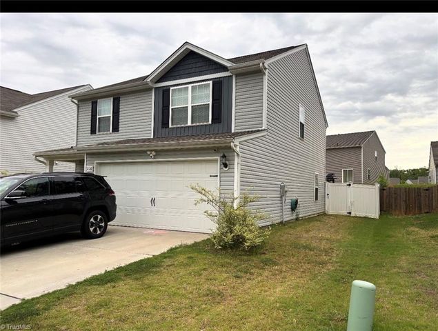 2126 Lagganmore Drive, Greensboro, NC 27405
