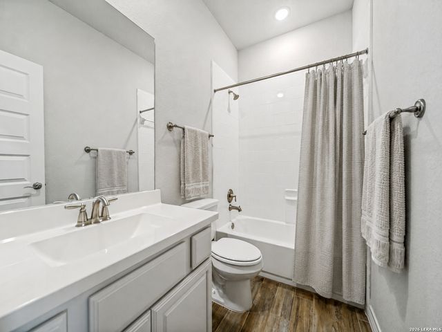 3116 Skipton Park, Bulverde, TX 78163