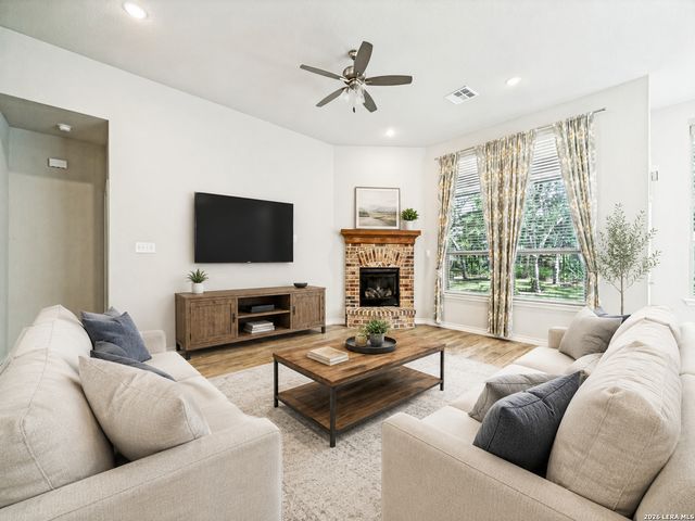 3116 Skipton Park, Bulverde, TX 78163