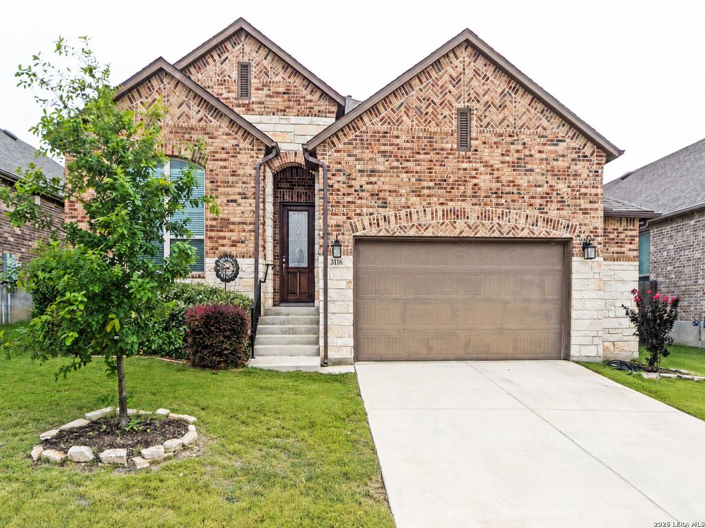 3116 Skipton Park, Bulverde, TX 78163