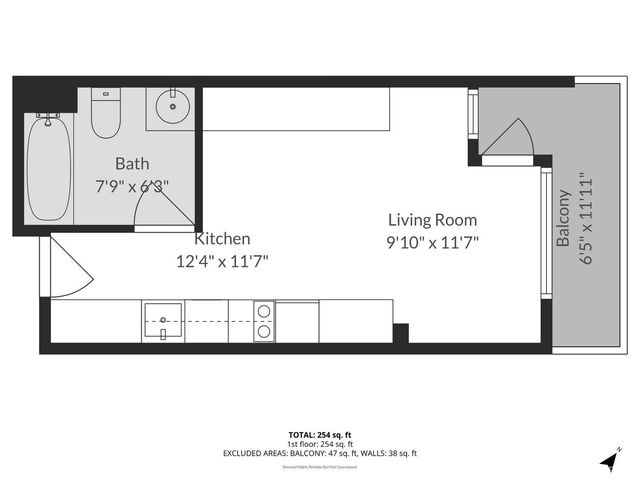 766 Harrison Street 608, San Francisco, CA 94107