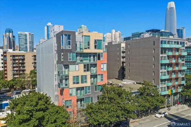 766 Harrison Street 608, San Francisco, CA 94107