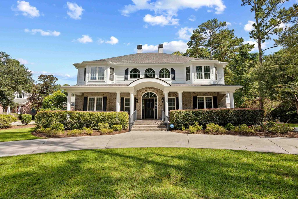 4333 Hunters Wood Dr., Murrells Inlet, SC 29576 — exterior