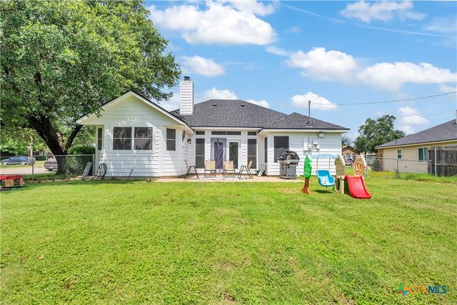 1417 Ridgeway Drive, Temple, TX 76502