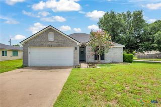 1417 Ridgeway Drive, Temple, TX 76502