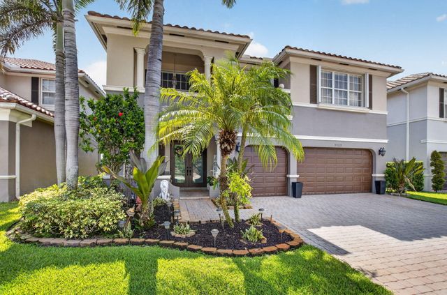 9925 Cobblestone Creek Drive, Boynton Beach, FL 33472