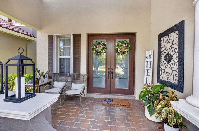 9925 Cobblestone Creek Drive, Boynton Beach, FL 33472