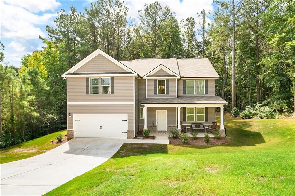 235 Paces Overlook Trace, Dallas, GA 30157