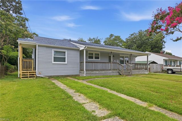 5545 Aragon DR, Virginia Beach, VA 23455