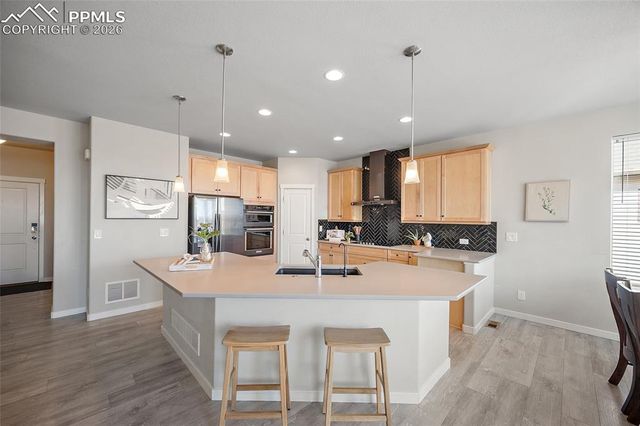 2673 Pony Club Lane, Colorado Springs, CO 80922