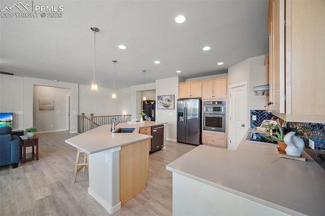 2673 Pony Club Lane, Colorado Springs, CO 80922