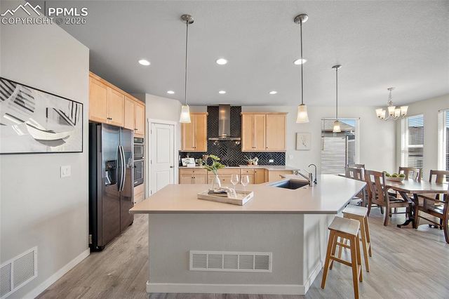 2673 Pony Club Lane, Colorado Springs, CO 80922