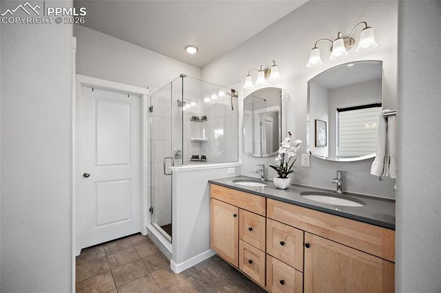 2673 Pony Club Lane, Colorado Springs, CO 80922