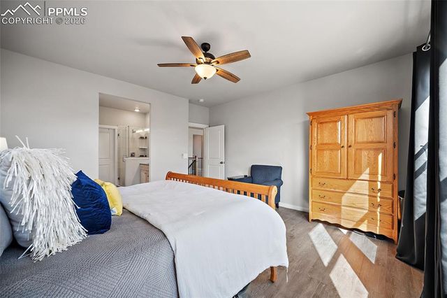 2673 Pony Club Lane, Colorado Springs, CO 80922