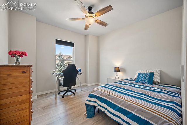 2673 Pony Club Lane, Colorado Springs, CO 80922