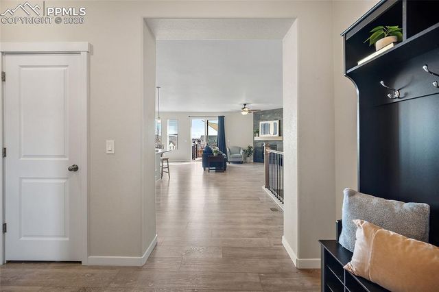 2673 Pony Club Lane, Colorado Springs, CO 80922