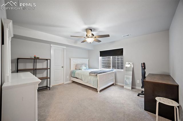 2673 Pony Club Lane, Colorado Springs, CO 80922