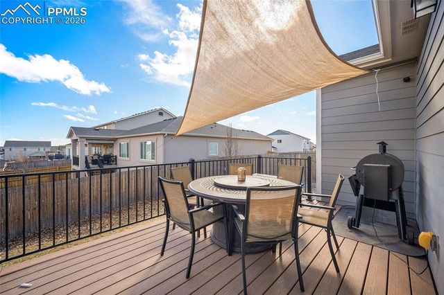 2673 Pony Club Lane, Colorado Springs, CO 80922