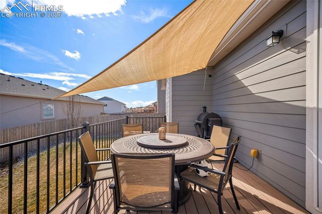 2673 Pony Club Lane, Colorado Springs, CO 80922