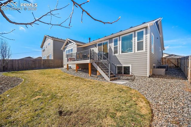 2673 Pony Club Lane, Colorado Springs, CO 80922