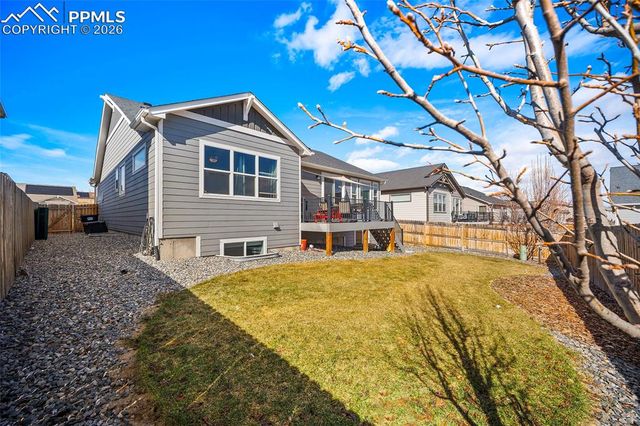 2673 Pony Club Lane, Colorado Springs, CO 80922