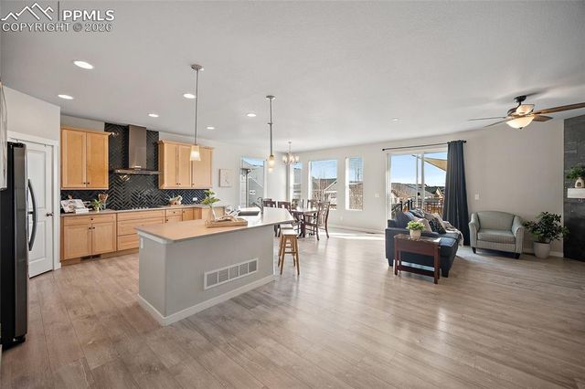 2673 Pony Club Lane, Colorado Springs, CO 80922