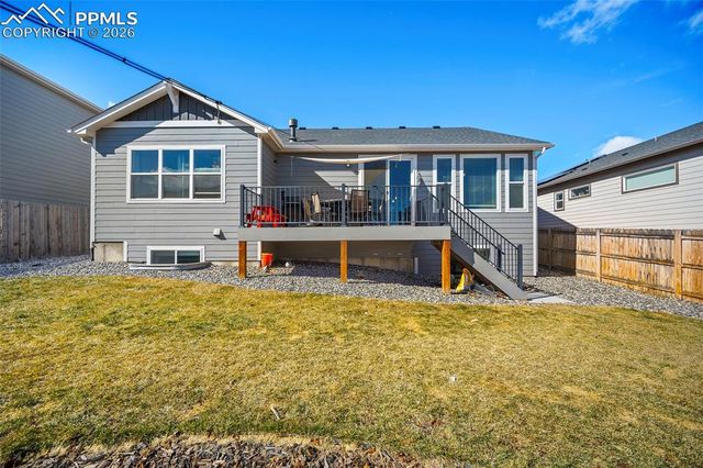 2673 Pony Club Lane, Colorado Springs, CO 80922