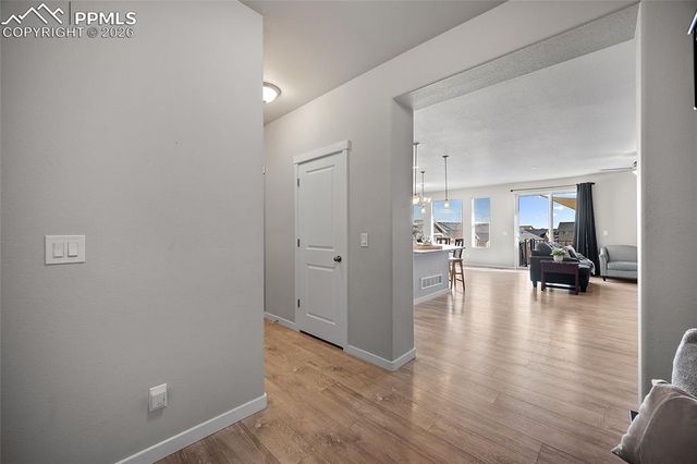 2673 Pony Club Lane, Colorado Springs, CO 80922