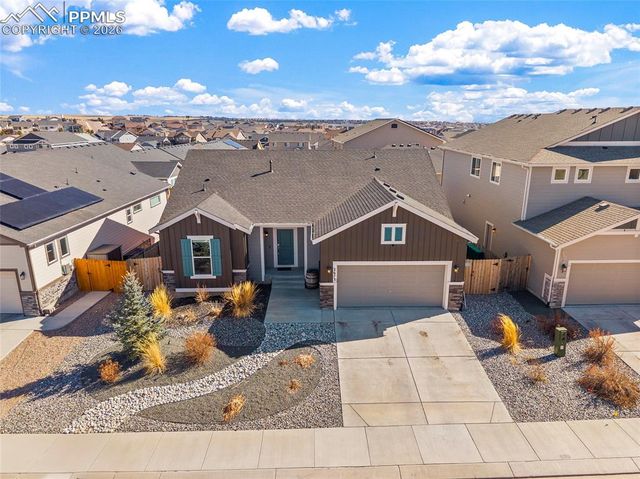2673 Pony Club Lane, Colorado Springs, CO 80922