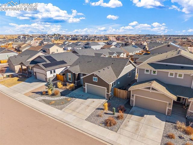 2673 Pony Club Lane, Colorado Springs, CO 80922