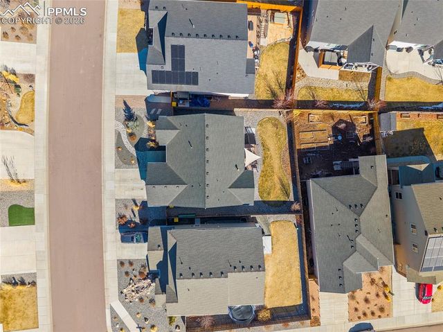 2673 Pony Club Lane, Colorado Springs, CO 80922