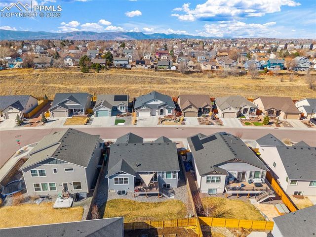 2673 Pony Club Lane, Colorado Springs, CO 80922