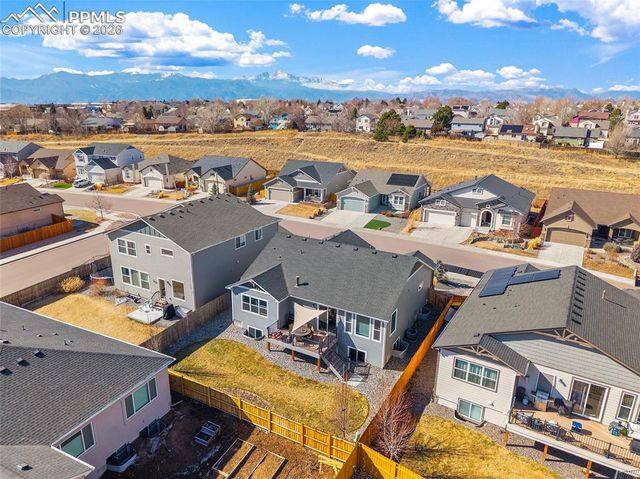 2673 Pony Club Lane, Colorado Springs, CO 80922