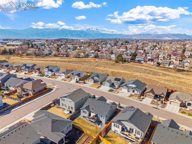 2673 Pony Club Lane, Colorado Springs, CO 80922