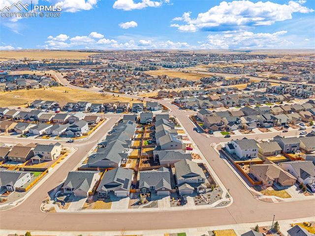 2673 Pony Club Lane, Colorado Springs, CO 80922