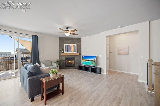 2673 Pony Club Lane, Colorado Springs, CO 80922