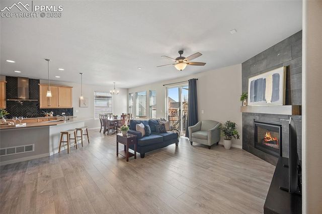 2673 Pony Club Lane, Colorado Springs, CO 80922