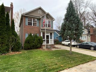 366 E Marshall Street, Ferndale, MI 48220