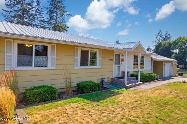 1756 E 12th AVE, Post Falls, ID 83854
