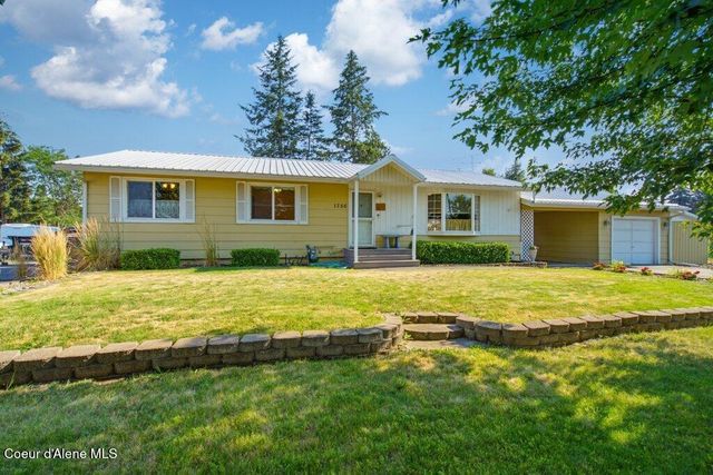 1756 E 12th AVE, Post Falls, ID 83854