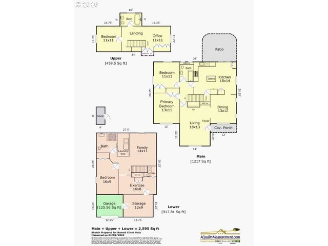 4124 Ne MULTNOMAH St, Portland, OR 97232