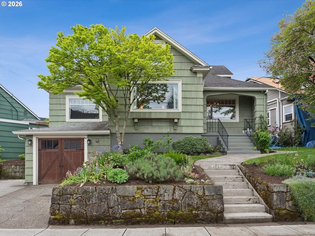 4124 Ne MULTNOMAH St, Portland, OR 97232
