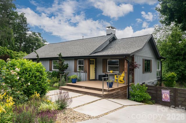 305 Lakewood Drive, Asheville, NC 28803