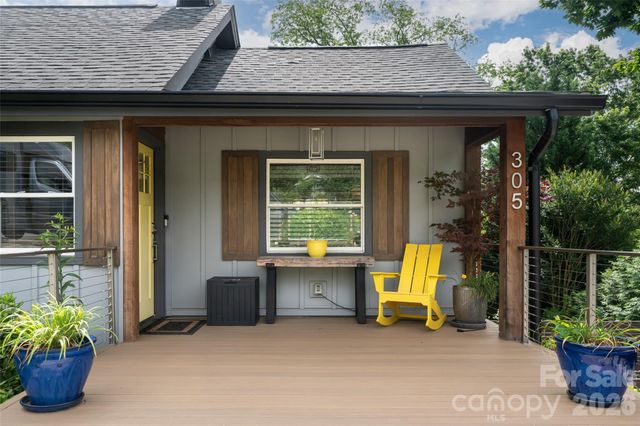 305 Lakewood Drive, Asheville, NC 28803