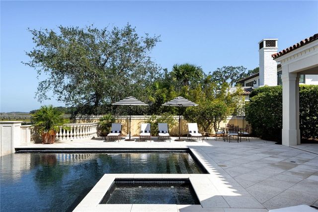 318 W 46th Street, Sea Island, GA 31561