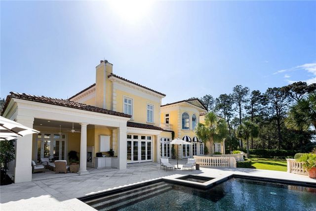 318 W 46th Street, Sea Island, GA 31561